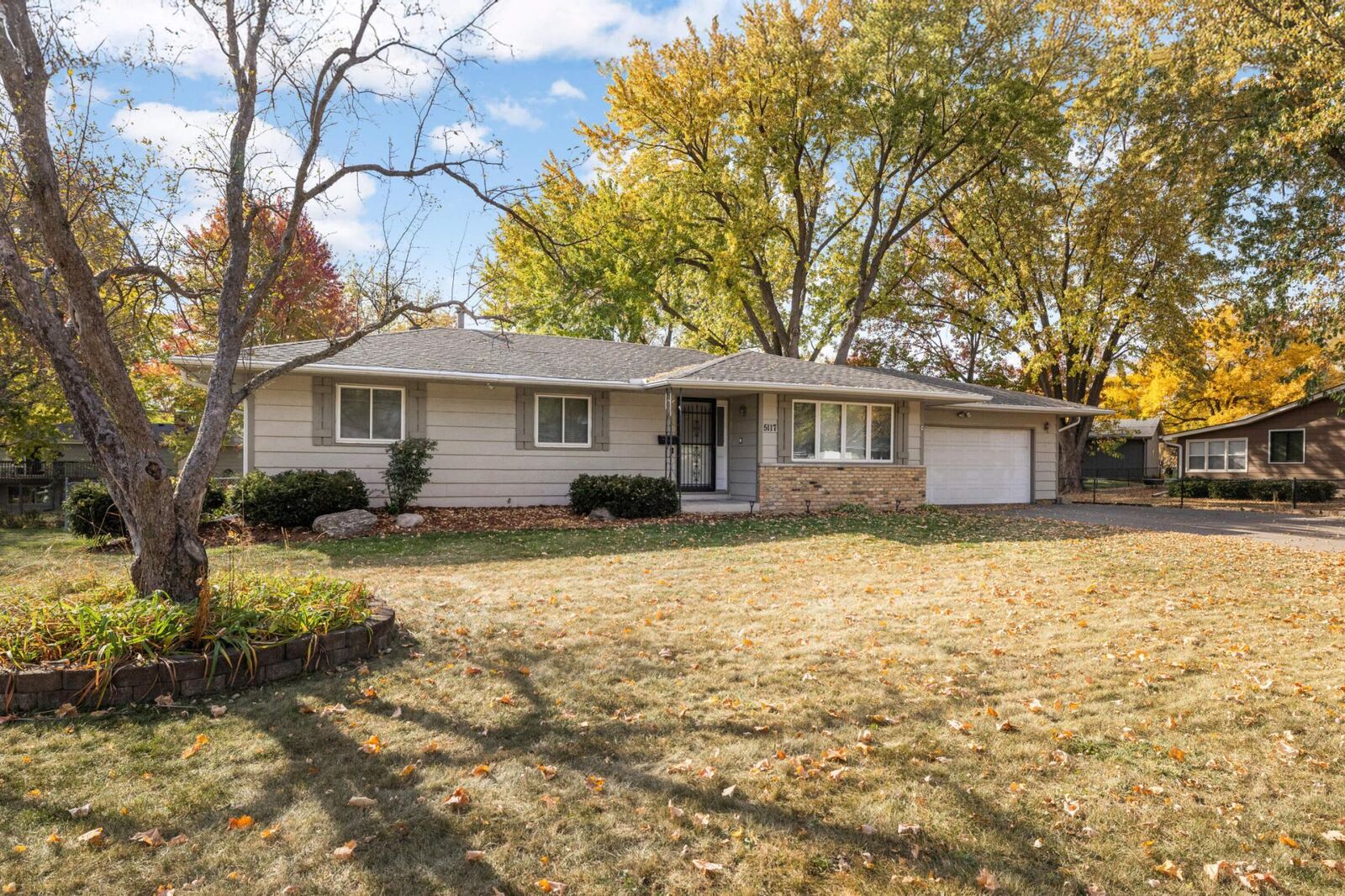 Property Photo: 5117 W 110th Street MN 55437