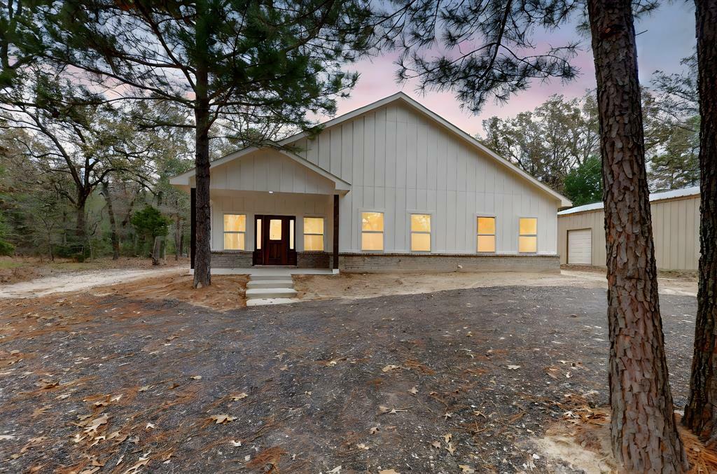 Property Photo:  280 County Road 1605  TX 75410 