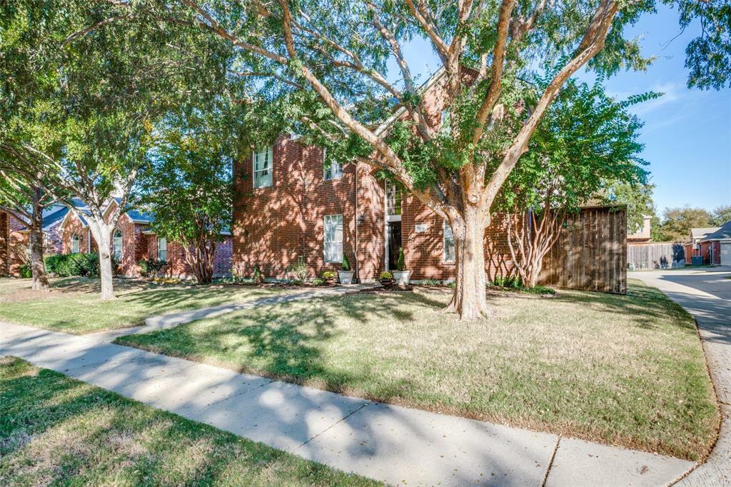 Property Photo: 7280 Saint Augustine Drive TX 75033