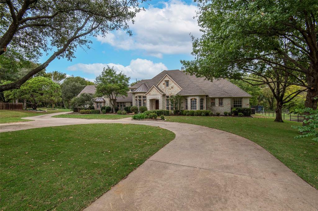 Property Photo:  9105 Saddle Horn Court  TX 75078 