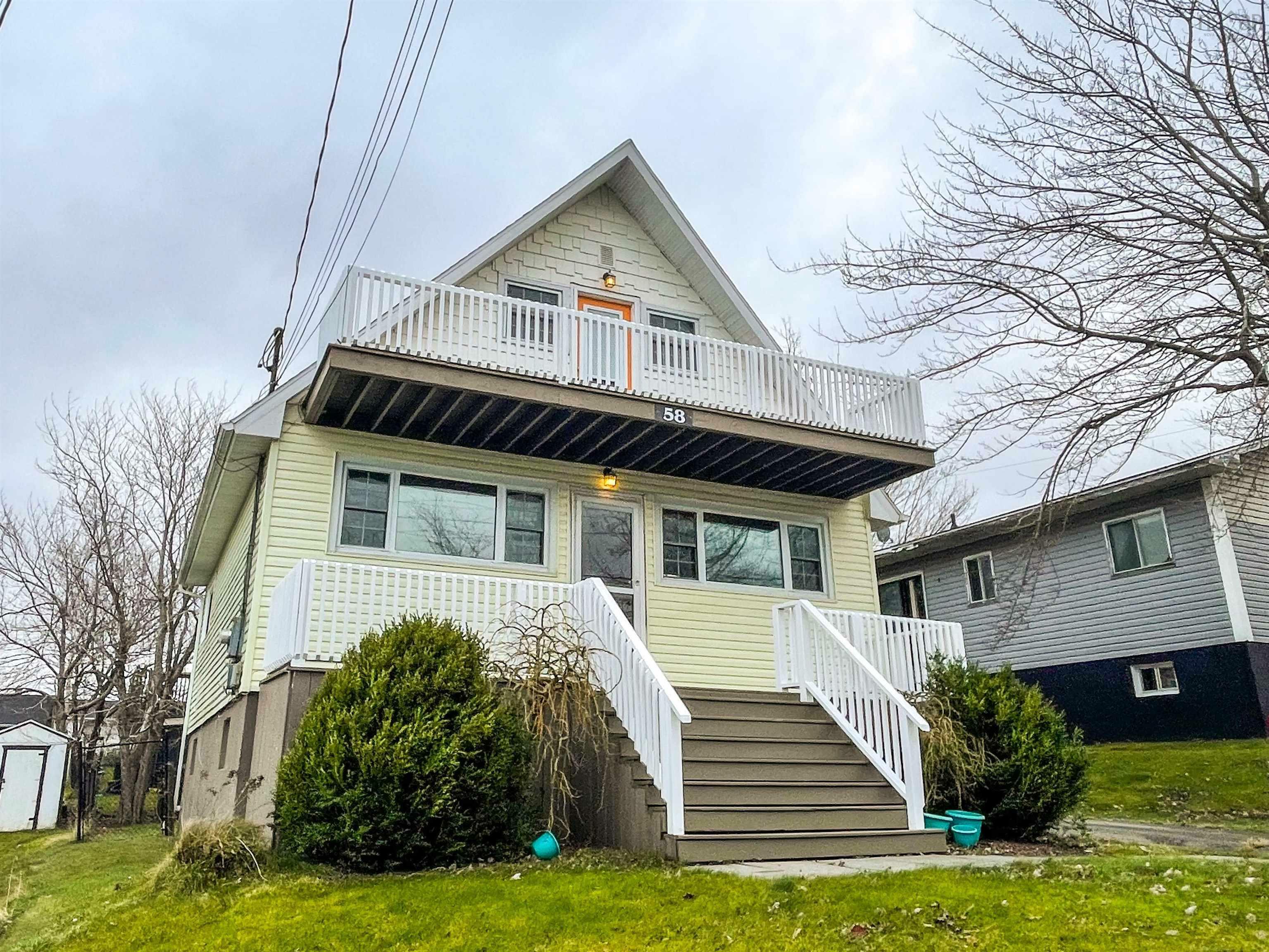 Property Photo:  58 Common Street  NS B1P 6M5 