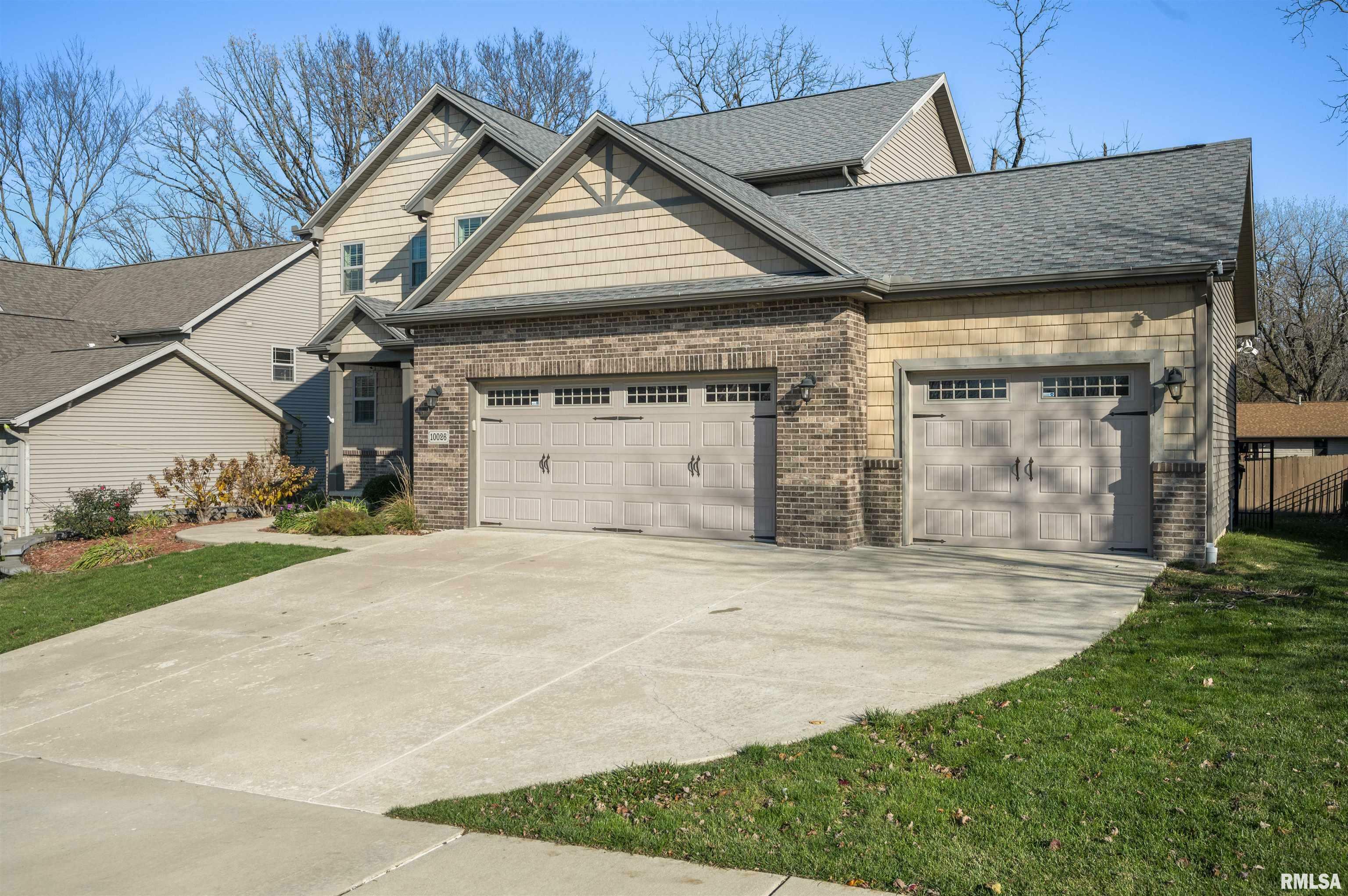 Property Photo:  10026 N Brookshire Drive  IL 61615 