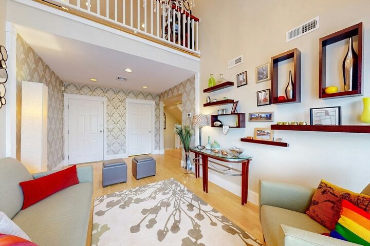 Property Photo: 418 Centre St 1 MA 02130