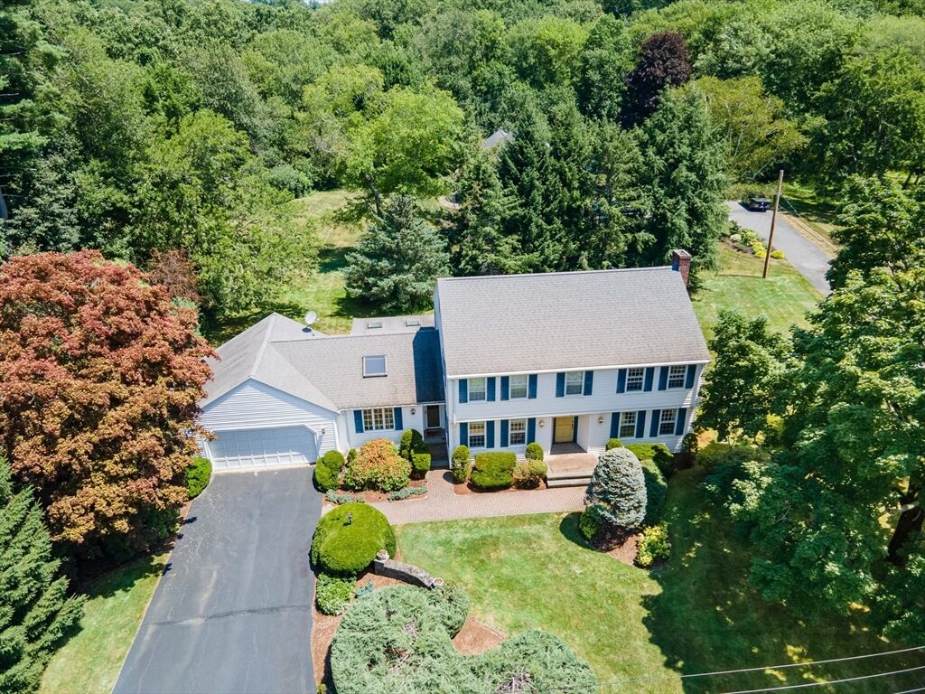 Property Photo: 40 Edgewater Drive MA 02492