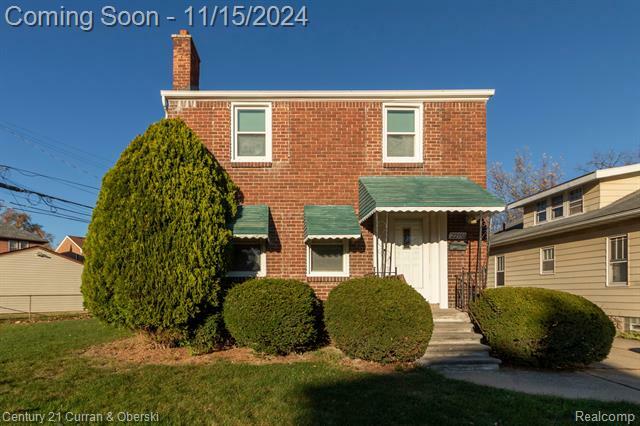 Property Photo:  22350 Military Street  MI 48124 