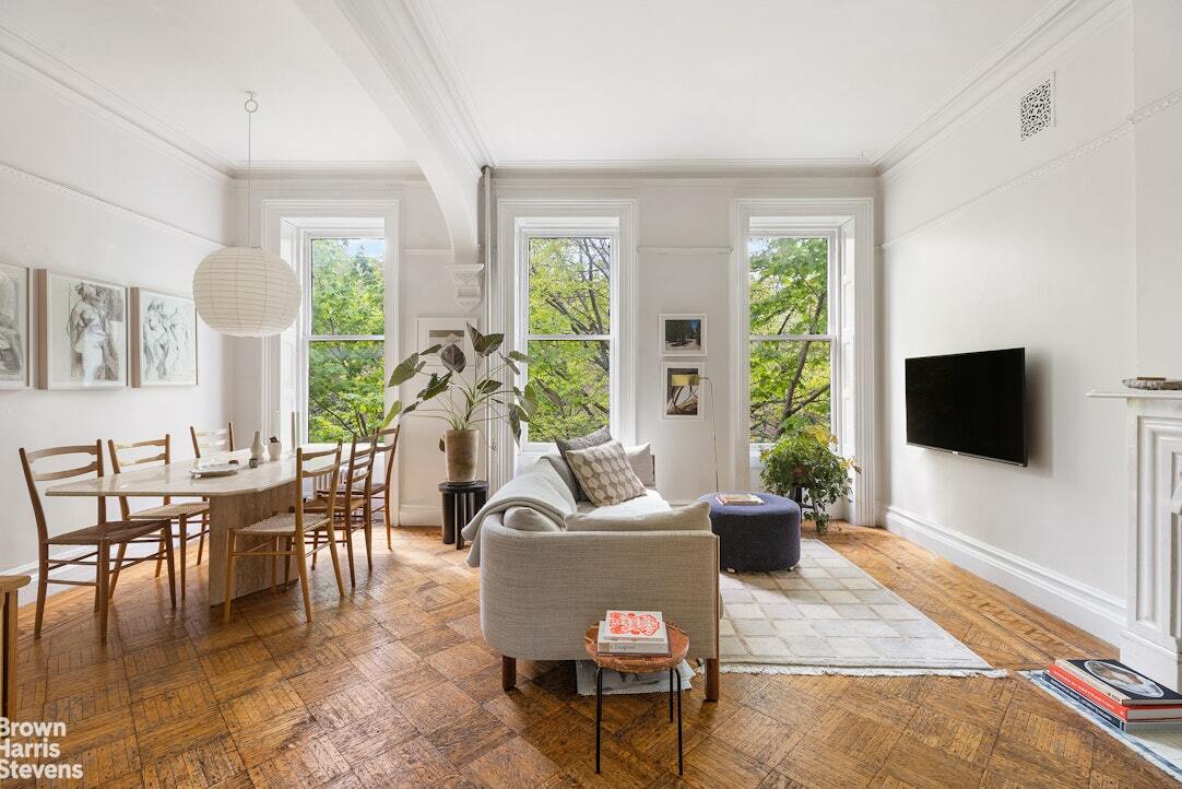 Property Photo: 245 Washington Avenue NY 11205