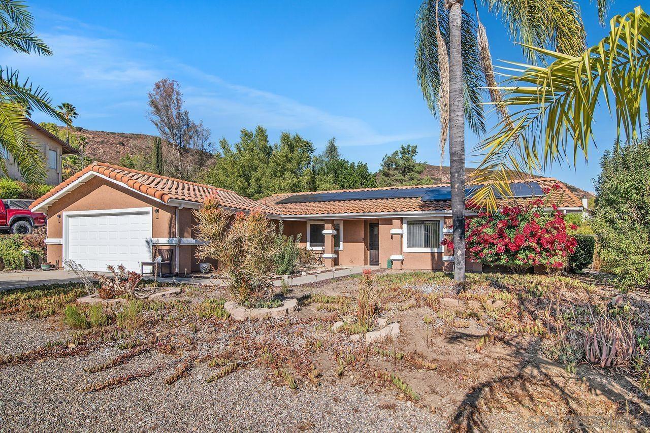 Property Photo:  23826 Vista Ramona Rd  CA 92065 