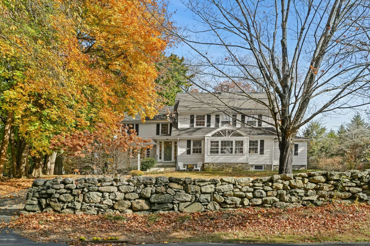 Property Photo:  242 Taconic Road  CT 06831 