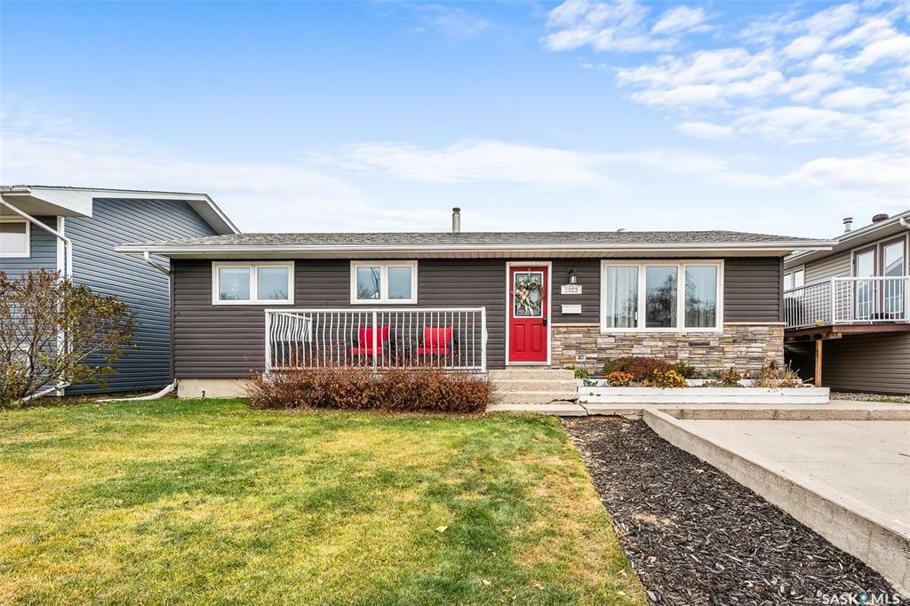 Property Photo:  1023 Rorison Avenue  SK S6H 6W4 