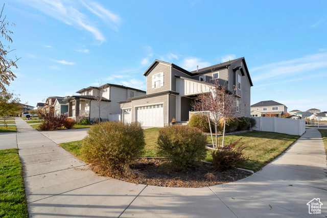 Property Photo:  708 W Hydrangea Way  UT 84045 