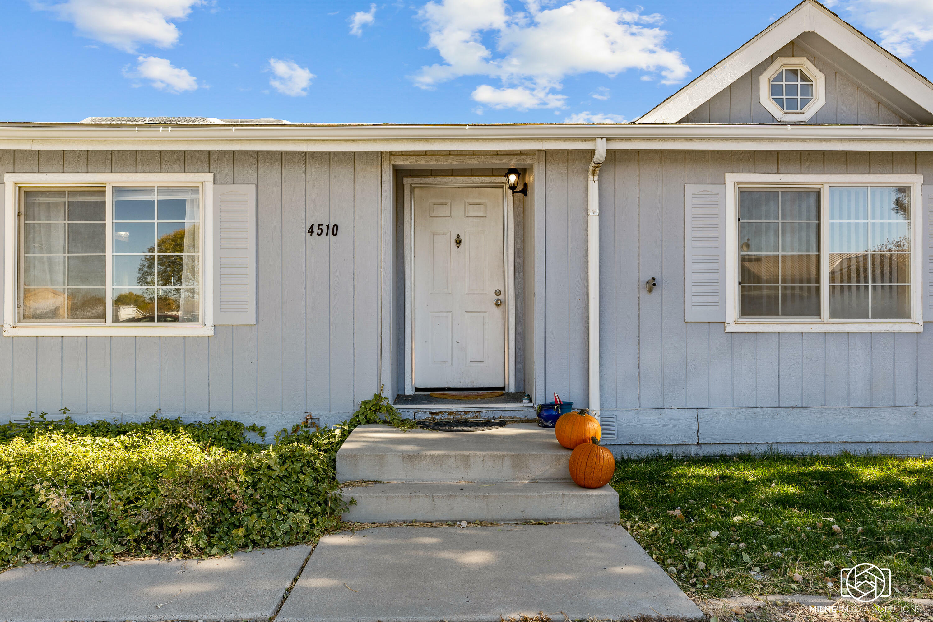 Property Photo: 4510 N Quickdraw Ln UT 84721