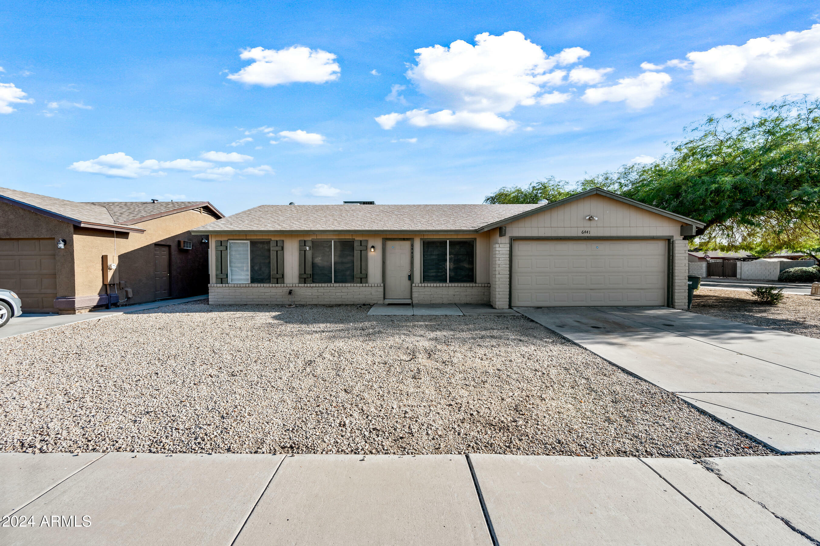 Property Photo:  6441 W Pima Street  AZ 85043 