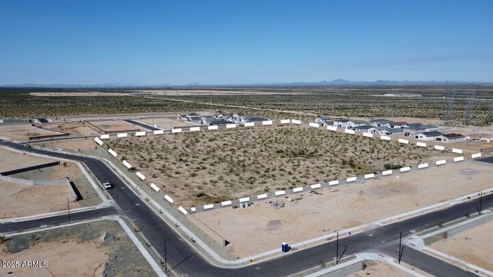 Property Photo:  0 N 229th Avenue -  AZ 85378 