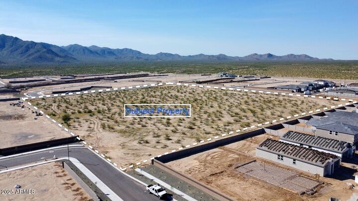 Property Photo:  0 N 229th Avenue -  AZ 85378 
