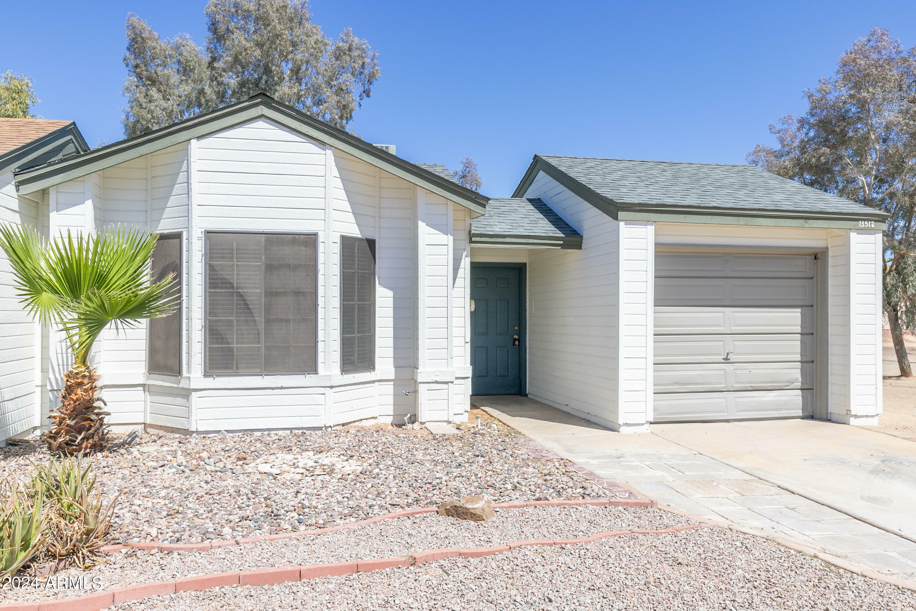 Property Photo:  13512 E Butler Street  AZ 85225 