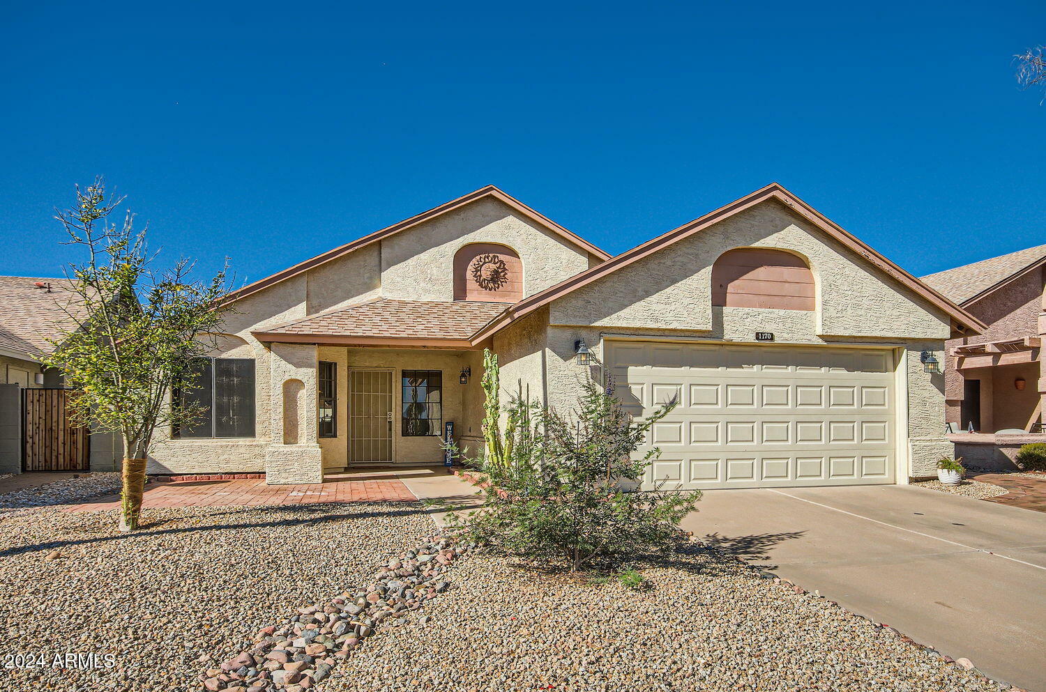 Property Photo:  1170 N 87th Place  AZ 85257 