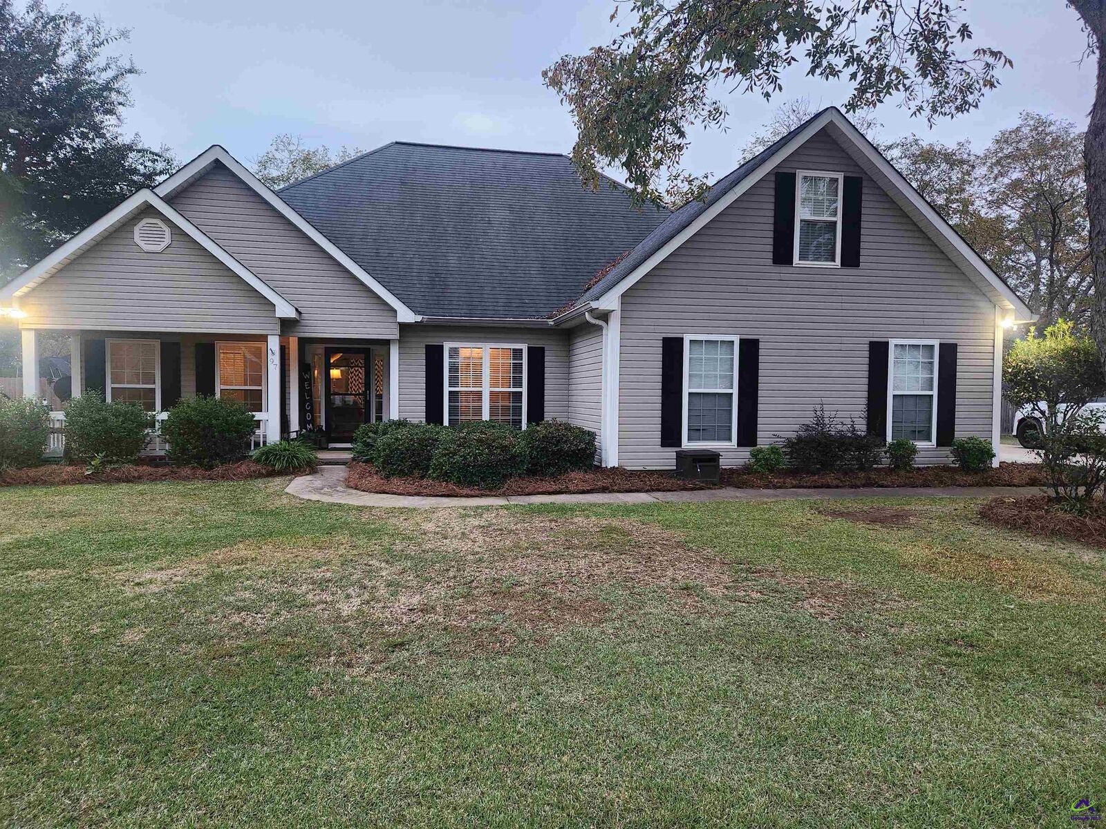 Property Photo: 97 Duke Lane GA 31047