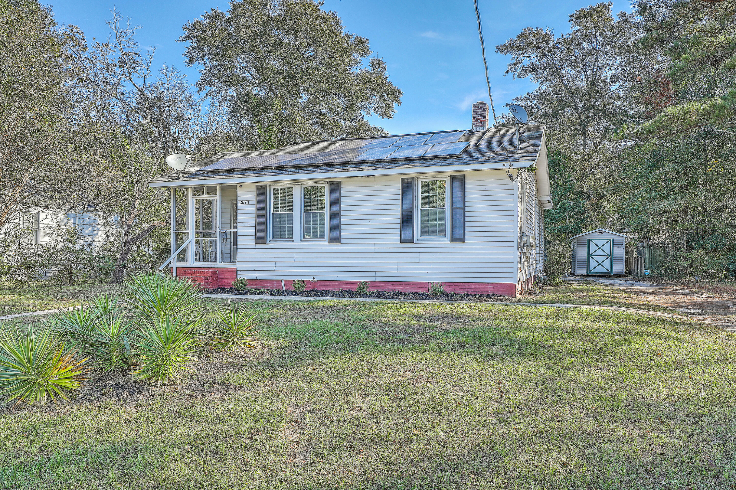 Property Photo:  2673 Olympia Avenue  SC 29405 