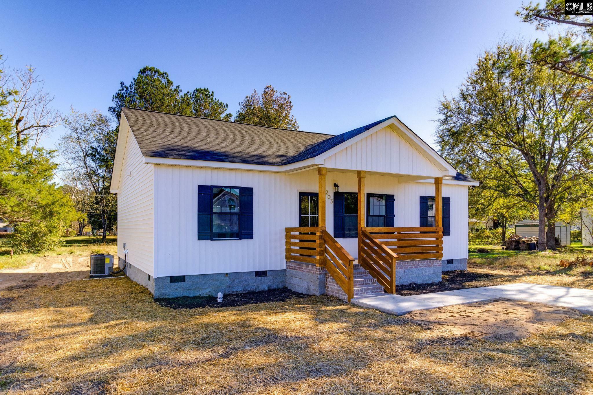 Property Photo:  203 Ault  SC 29061 