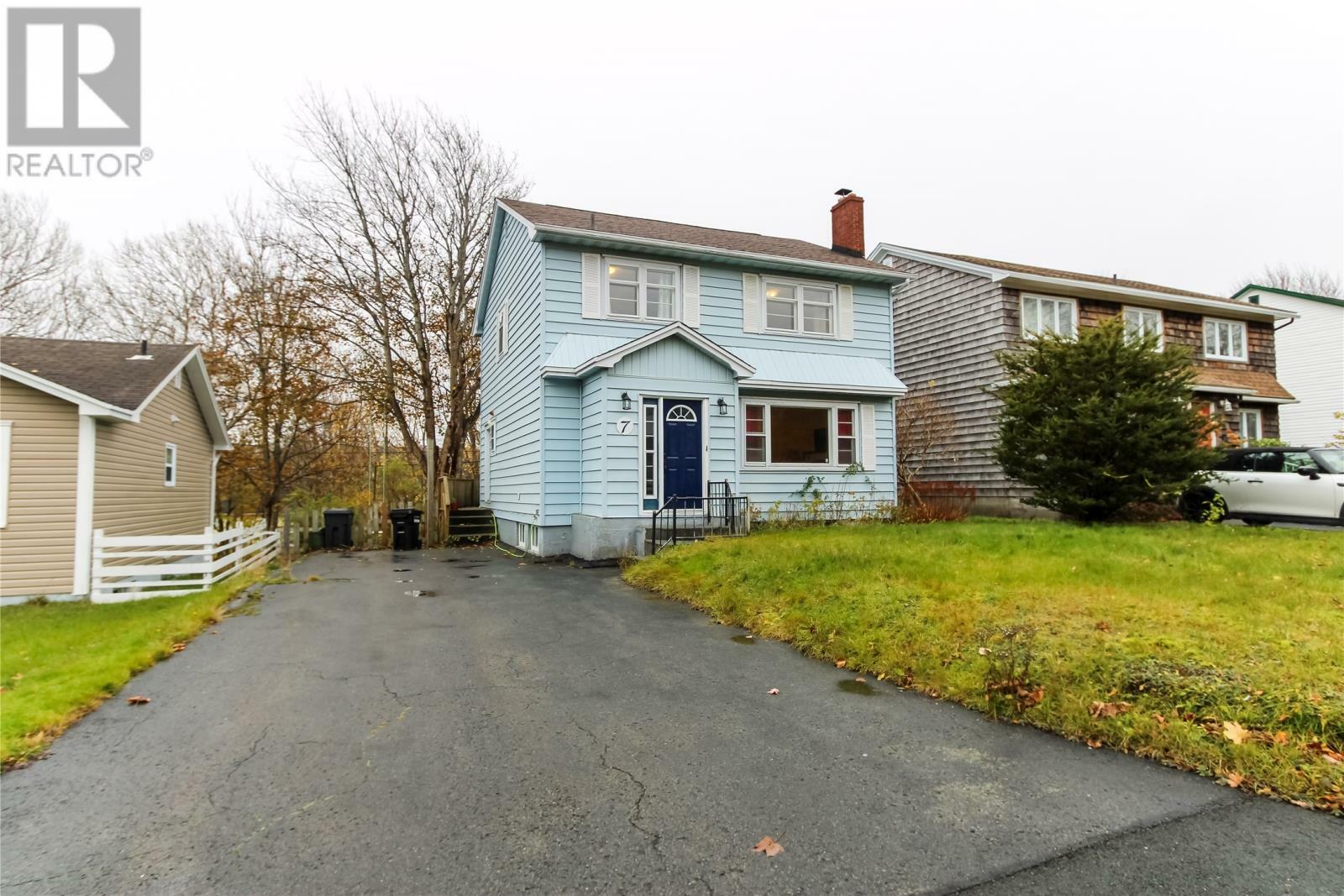 Property Photo:  7 Guy Street  NL A1B 1P4 