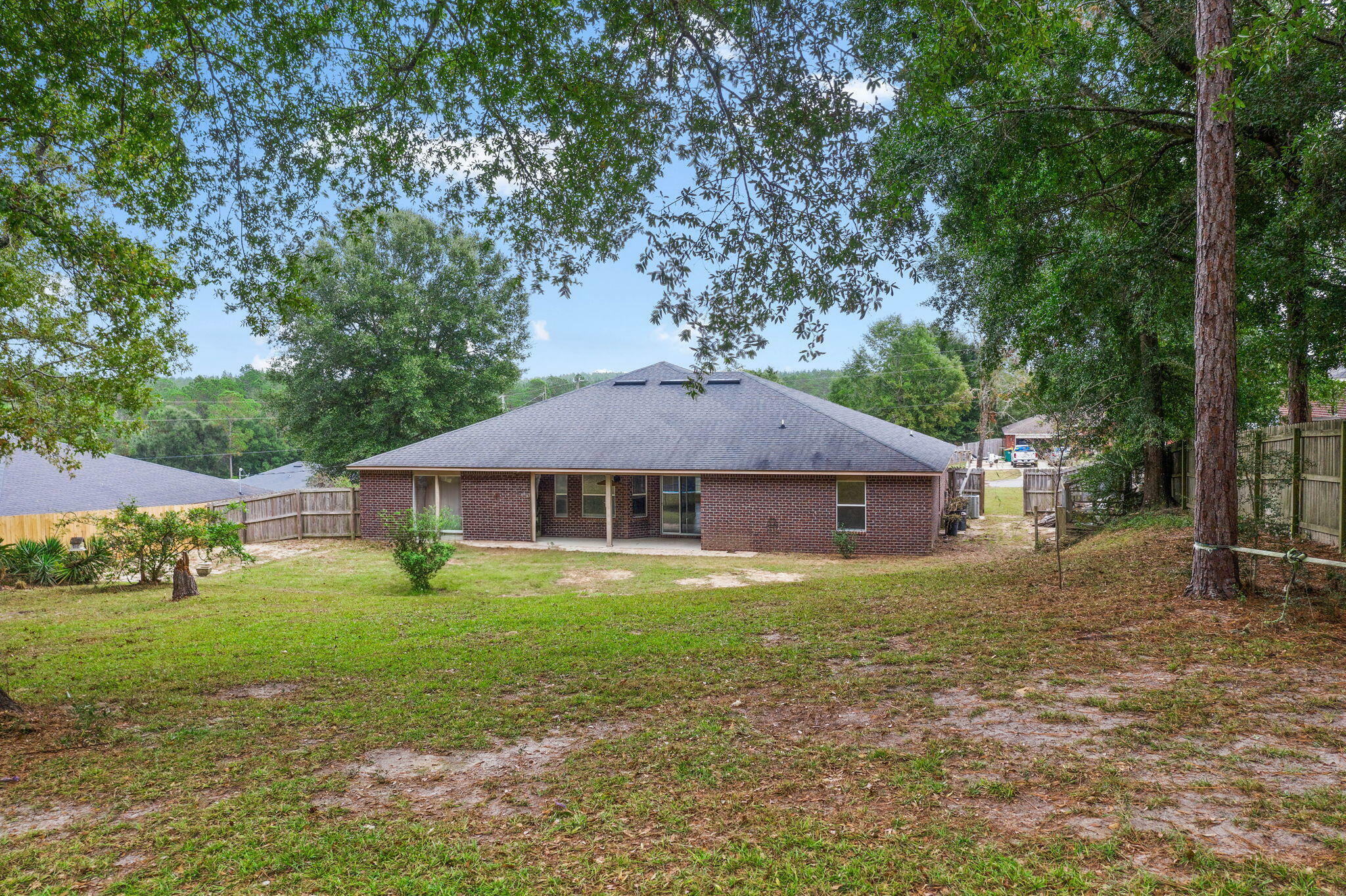 Property Photo:  6260 Bullet Drive  FL 32536 