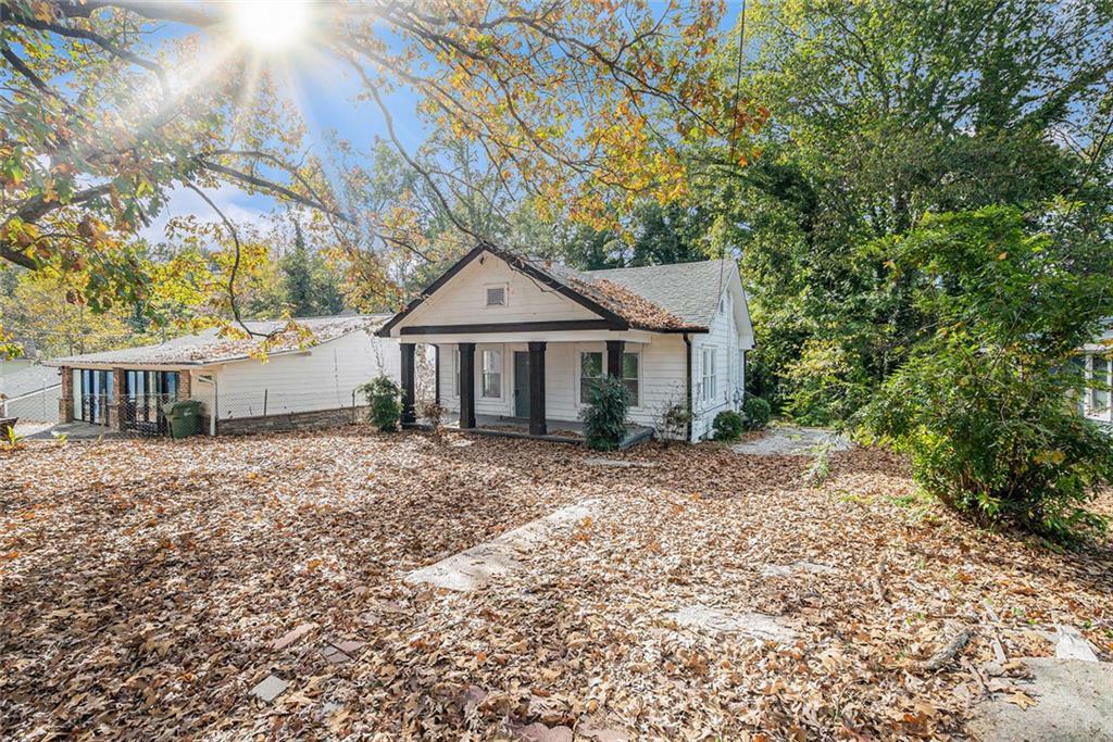 Property Photo:  2809 7th Street Southwest Street W  GA 30315 