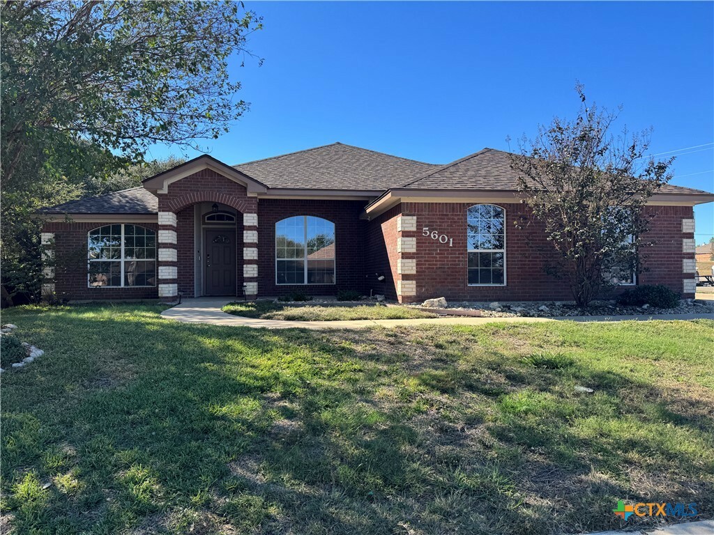 Property Photo:  5601 Elk Ridge Court  TX 76542 