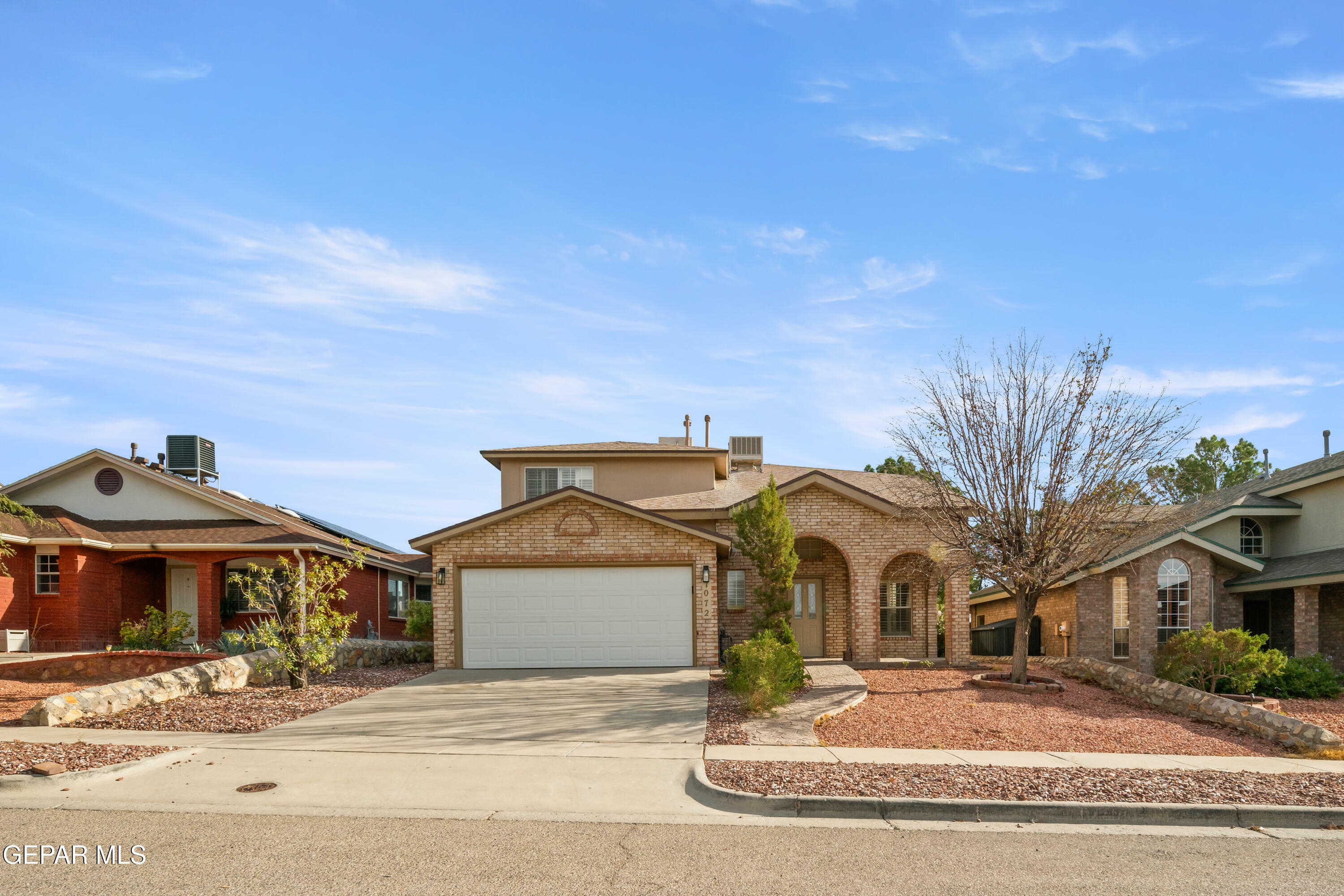 Property Photo:  7072 Luz De Espejo Drive  TX 79912 