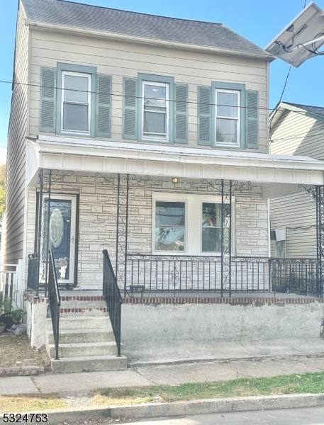 Property Photo:  2037 S Clinton Ave  NJ 08610 