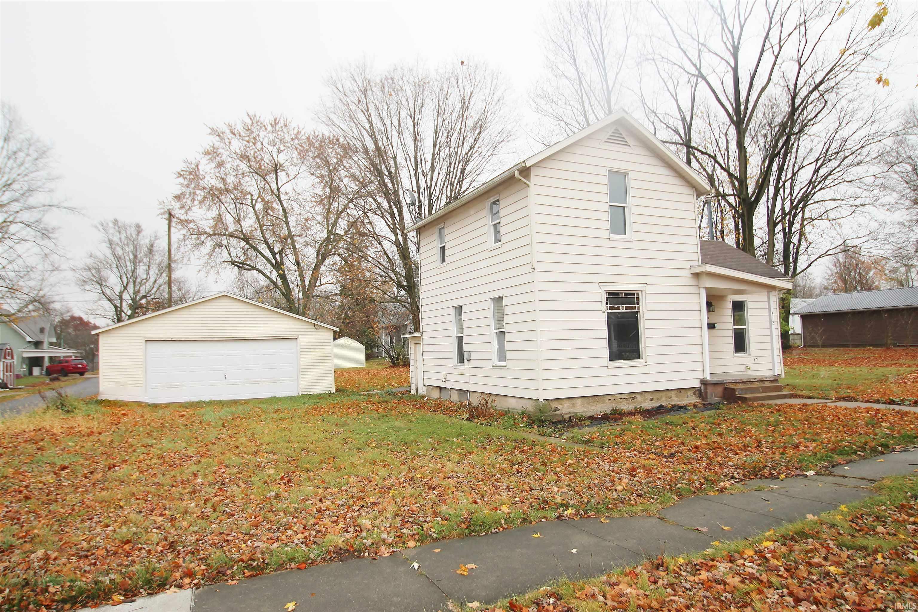 Property Photo:  412 N York Street  IN 46701 