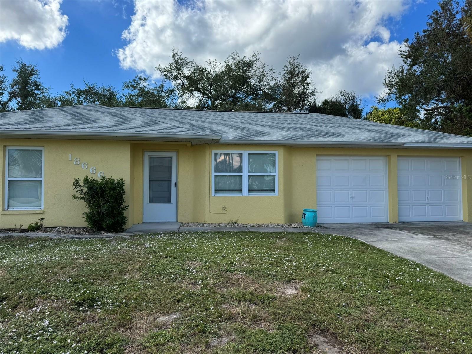 Property Photo:  18666 Goodman Circle  FL 33948 