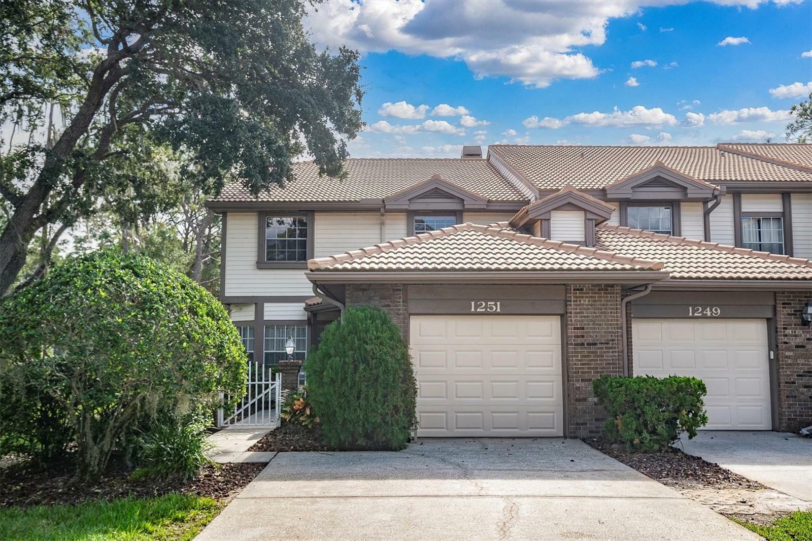 Property Photo: 1251 Clays Trail FL 34677