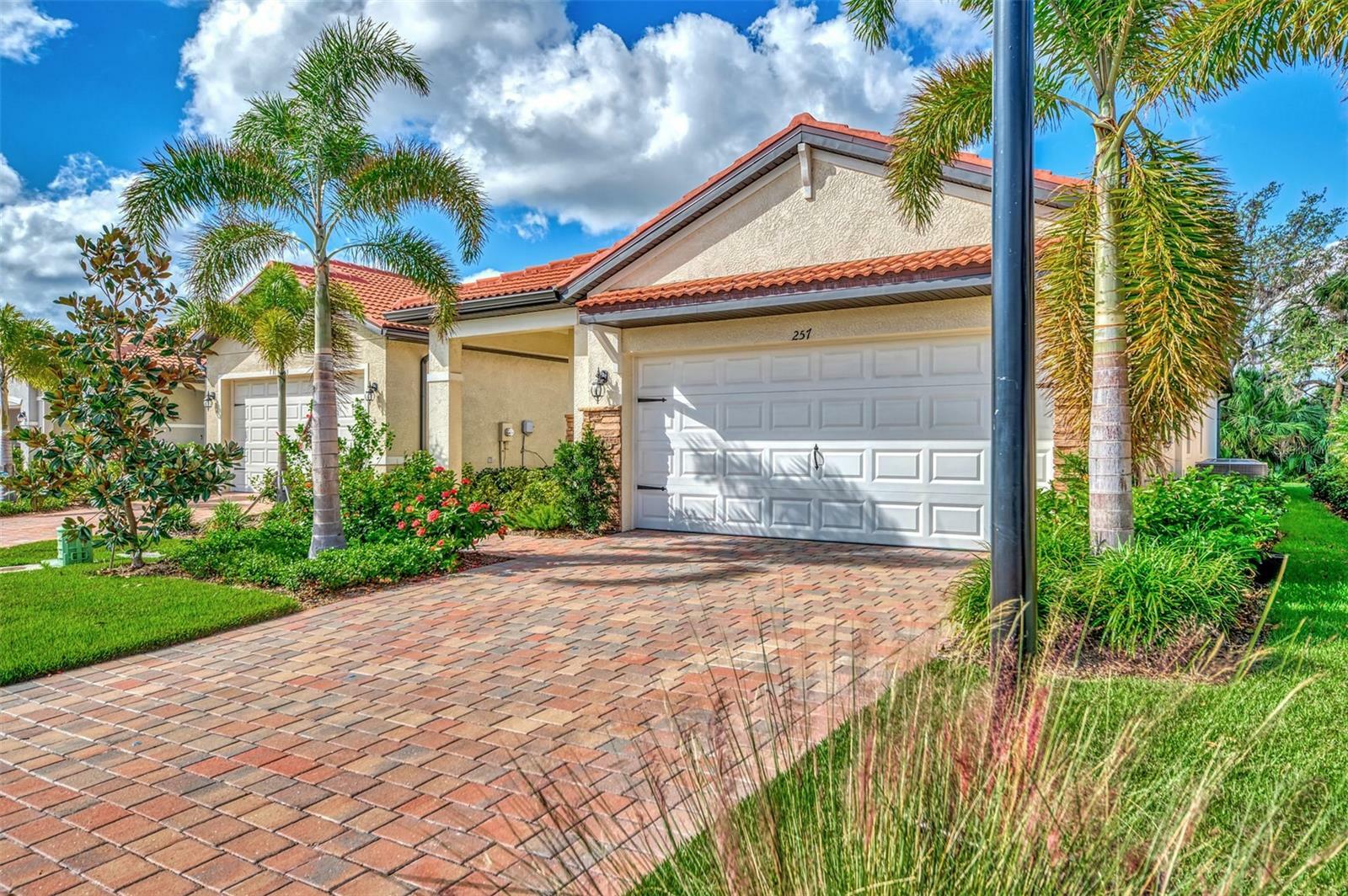 Property Photo:  257 Teramo Way  FL 34275 