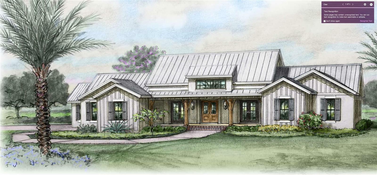 Property Photo: 2 Troutwater Ln Troutwater Lane FL 33618