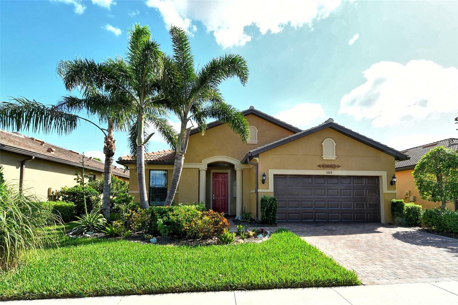 Property Photo:  5325 Sundew Drive  FL 34238 