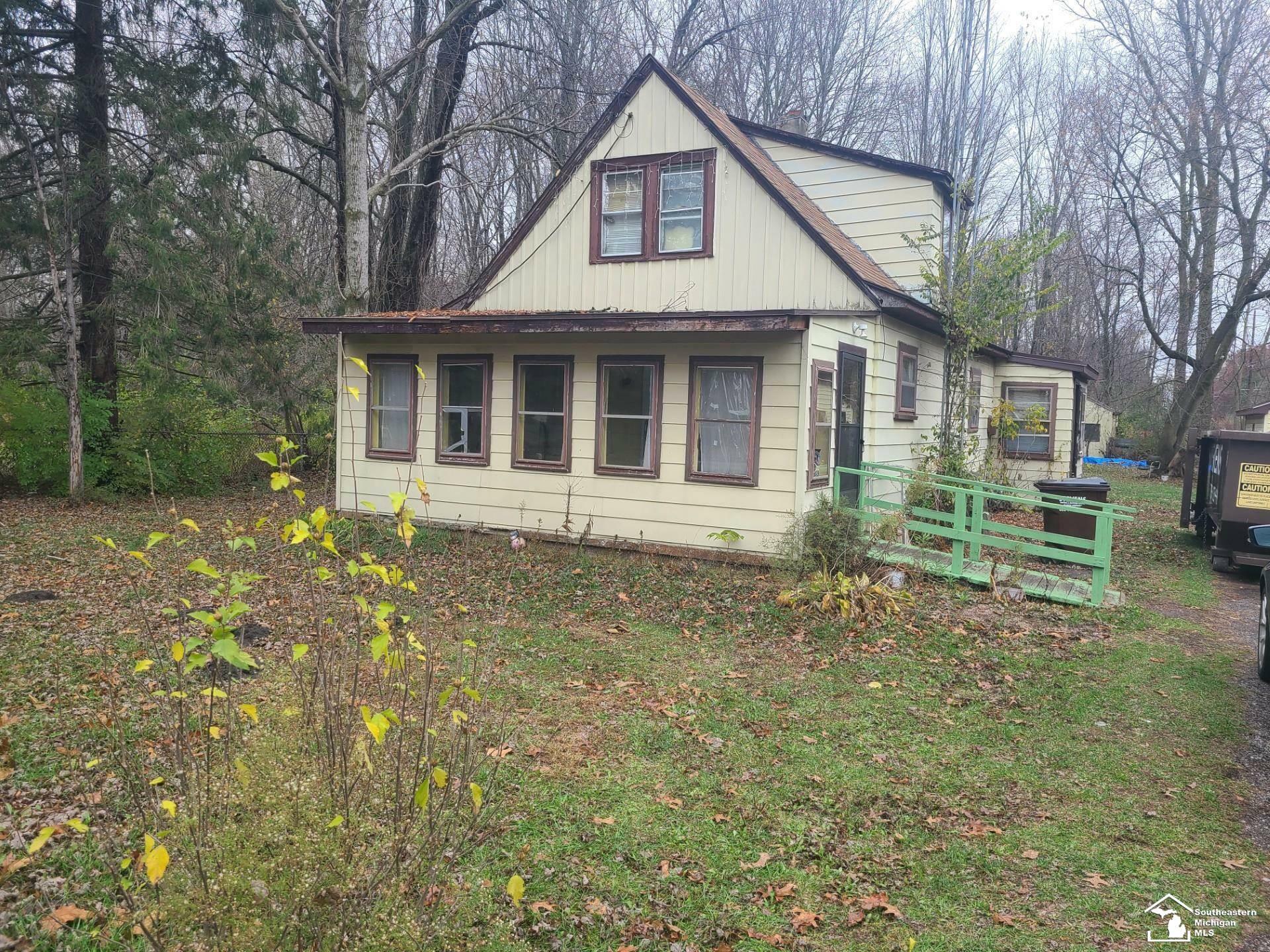 Property Photo:  3540 W Temperance Road  MI 48144 