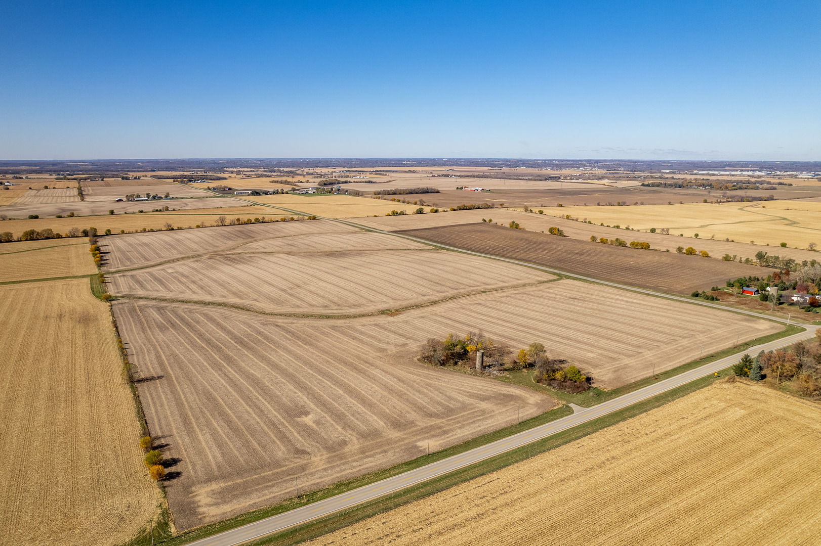 Property Photo:  2xxx Stone Quarry Road  IL 61008 