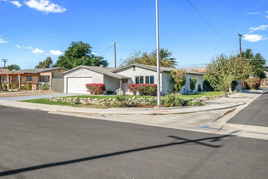 Property Photo:  83644 Manzanita Avenue  CA 92203 