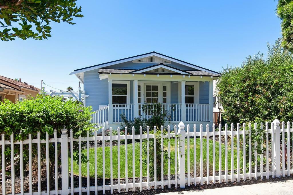 Property Photo:  4518 Arizona Street  CA 92020 