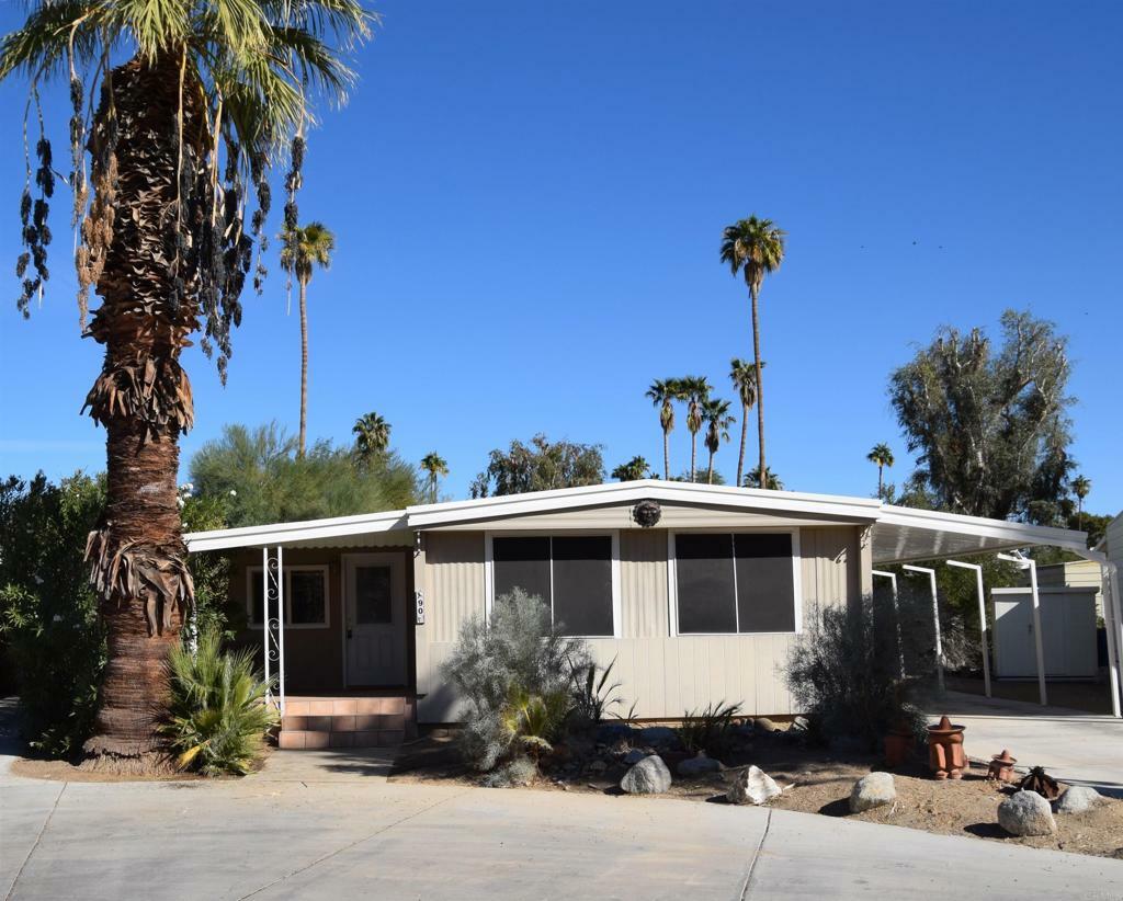 Property Photo:  1010 Palm Canyon Drive 90  CA 92004 