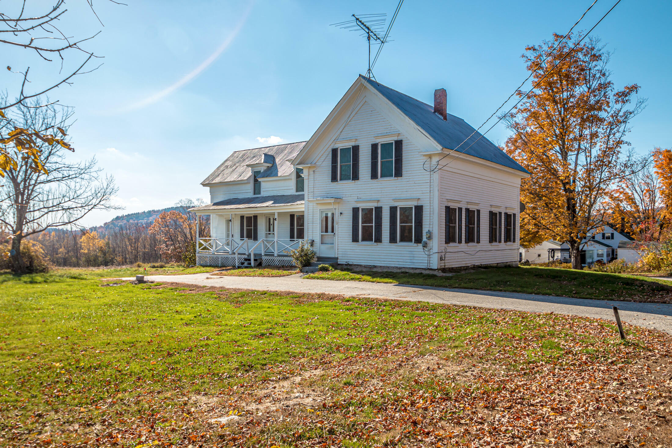 Property Photo:  58 Maplecrest Road  ME 04047 