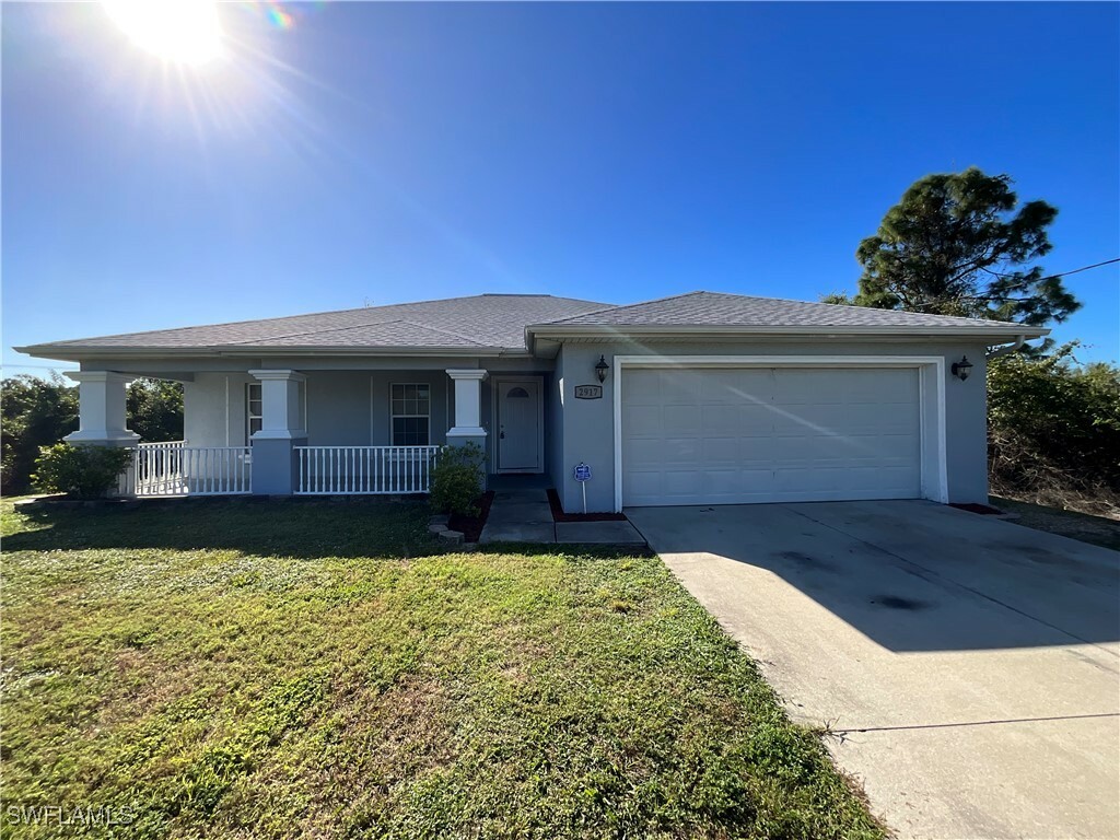 Property Photo:  2917 43rd Street W  FL 33971 