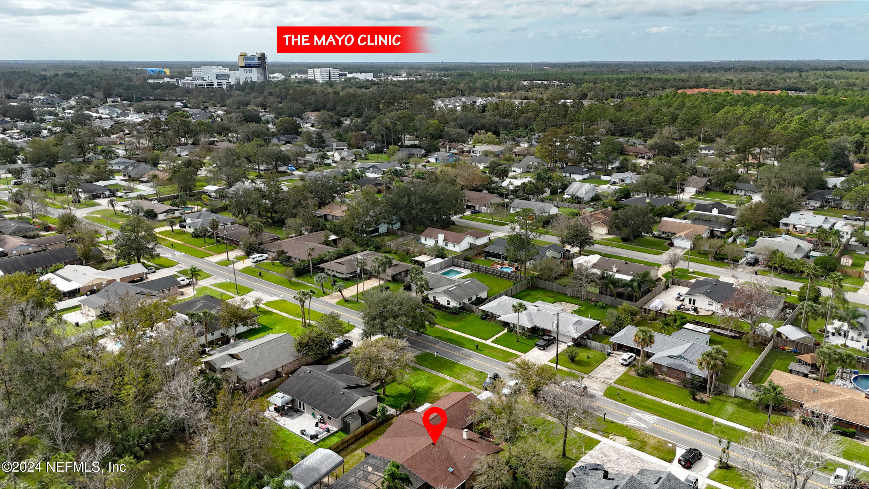 Property Photo:  3917 Eunice Road  FL 32250 