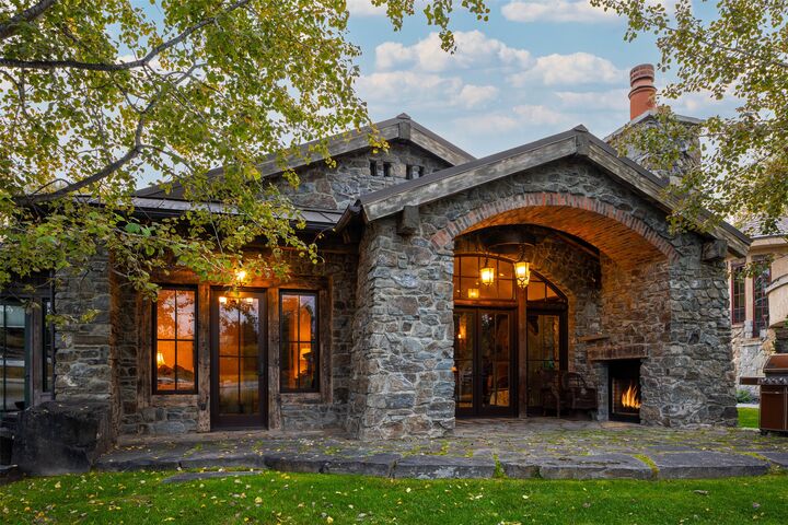 Property Photo: 45 Bear Dance Village MT 59911