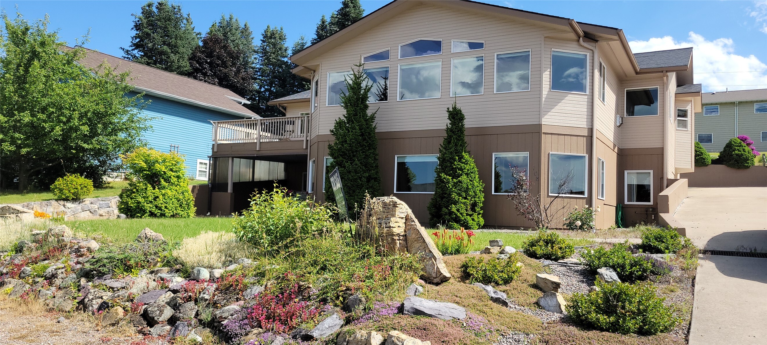 Property Photo: 108 Orchard Park Lane MT 59860