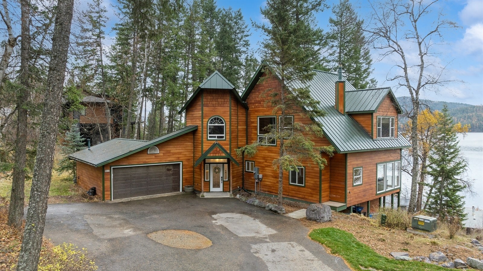 Property Photo:  2690 Rest Haven Drive  MT 59937 