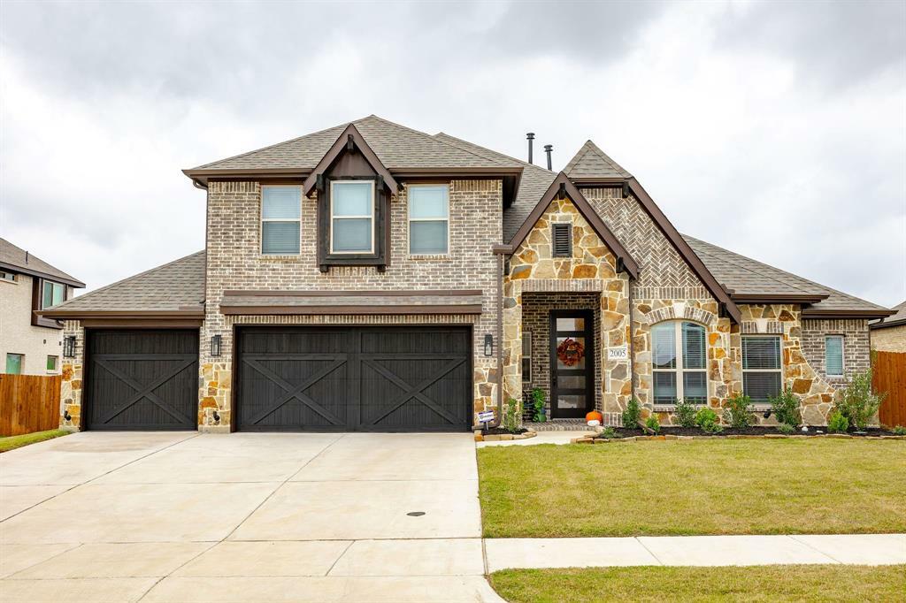 Photo de la propriété:  2005 Flora Lane  TX 75115 