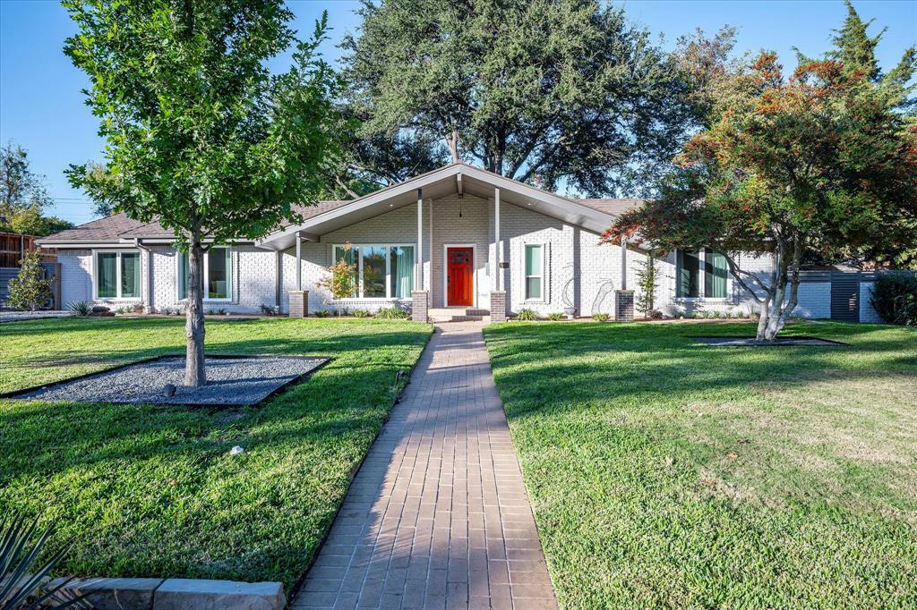 Property Photo:  3771 Vancouver Drive  TX 75229 