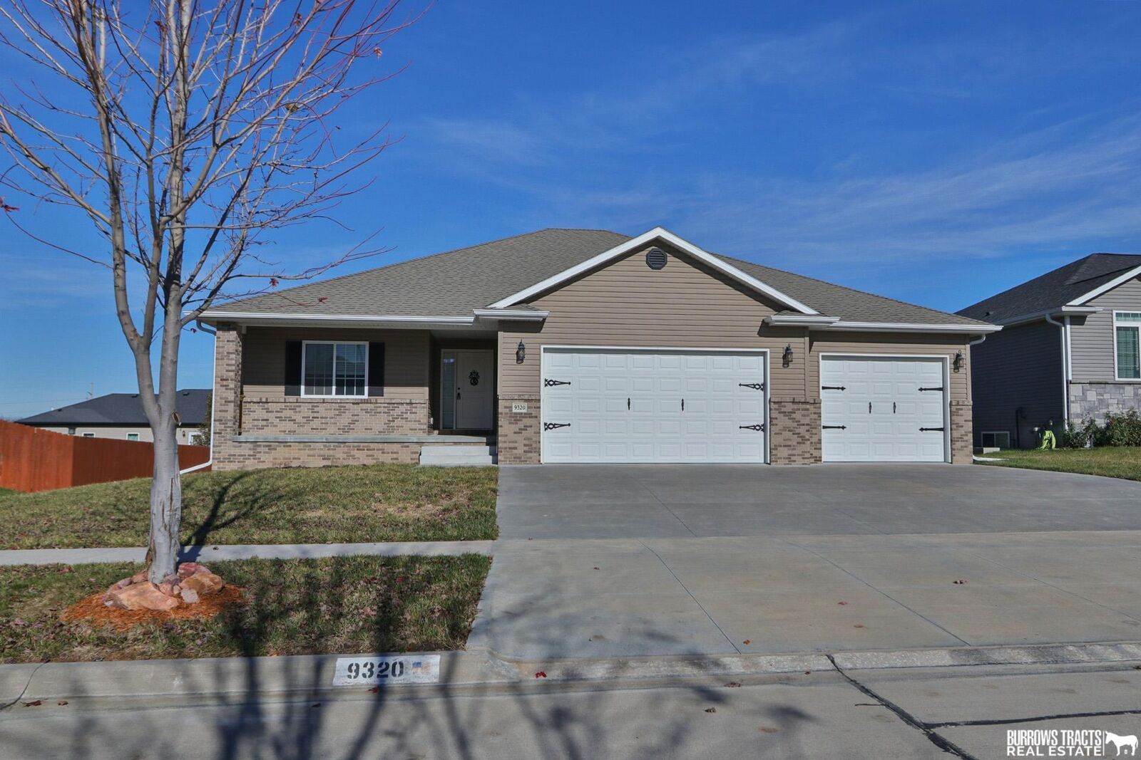 Property Photo:  9320 Eagleton Lane  NE 68505 