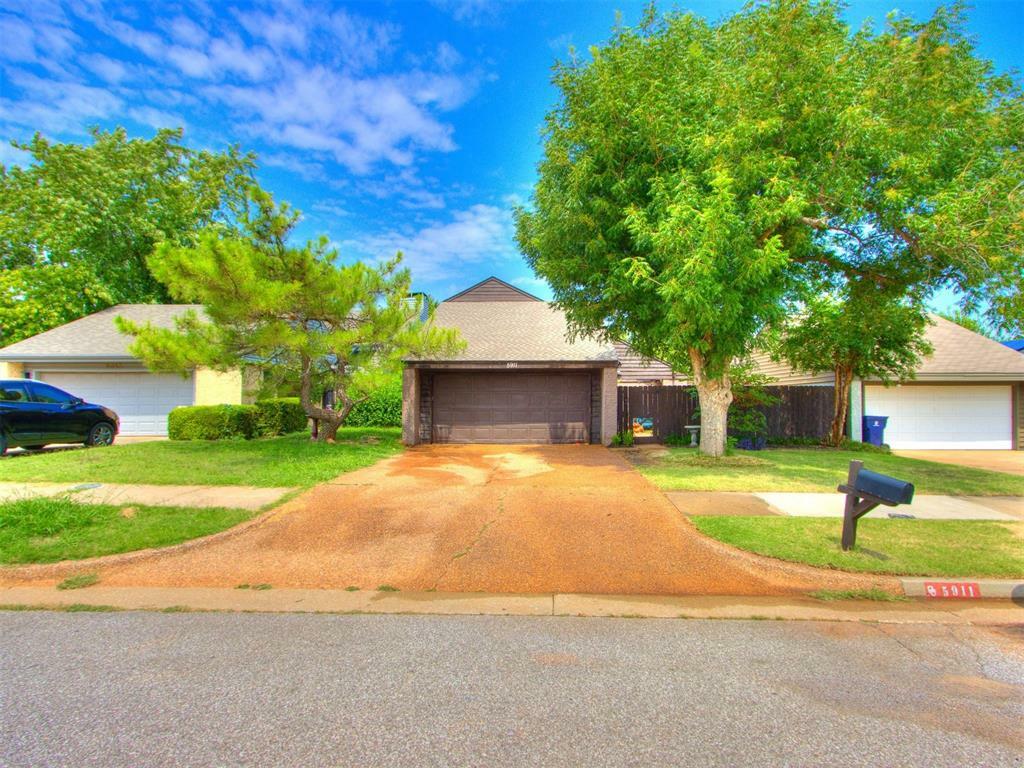 5911 NW Fox Run Way  Oklahoma City OK 73142 photo